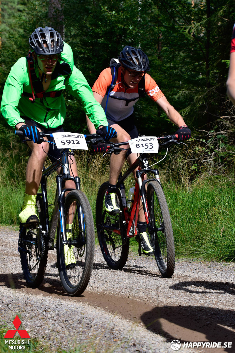 Bild från Cykelvasan 2016